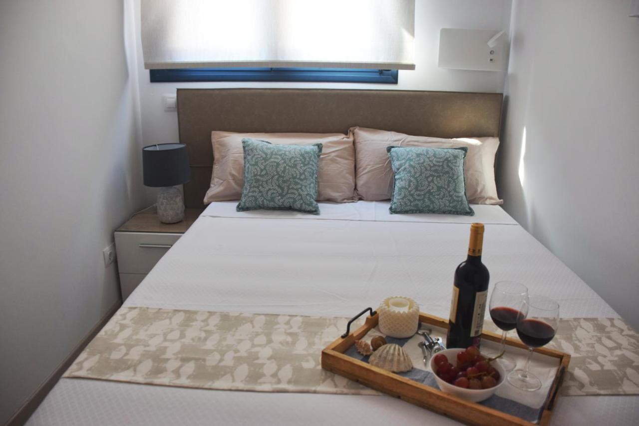 Anidras Rooms Sardina Esterno foto