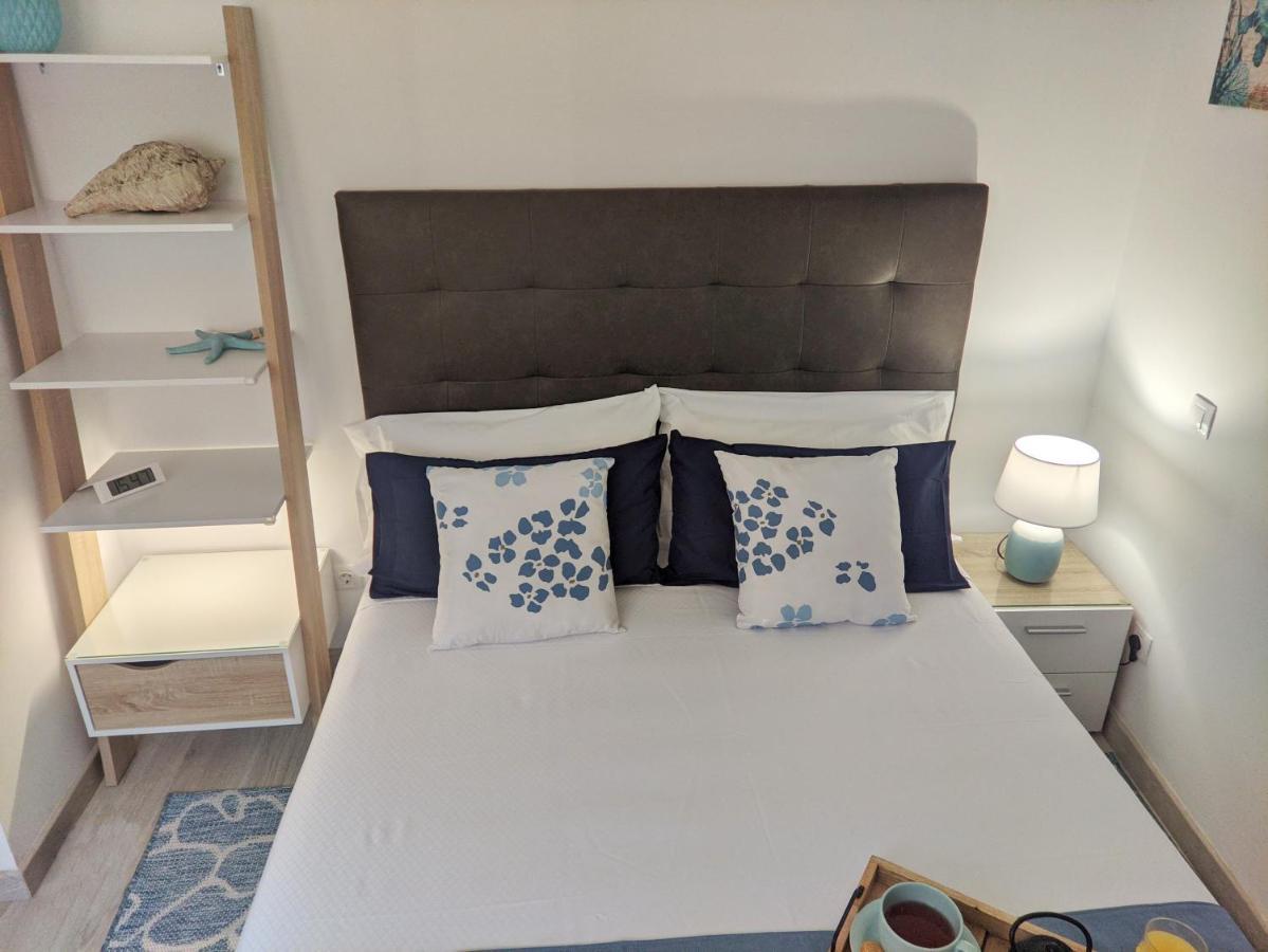 Anidras Rooms Sardina Esterno foto