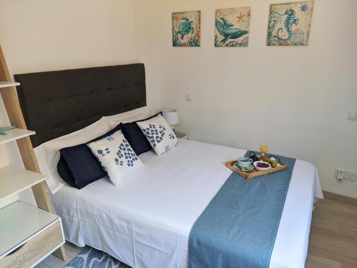 Anidras Rooms Sardina Esterno foto