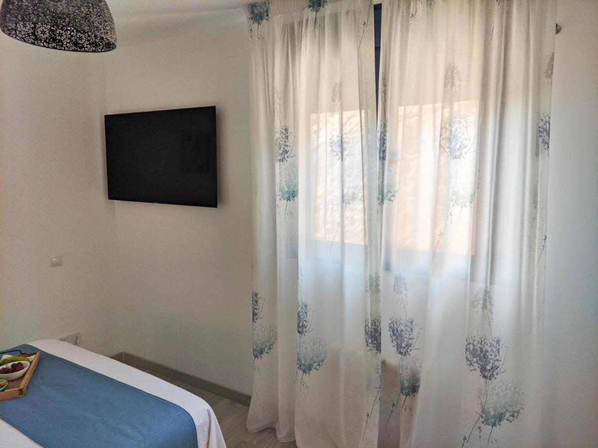 Anidras Rooms Sardina Esterno foto