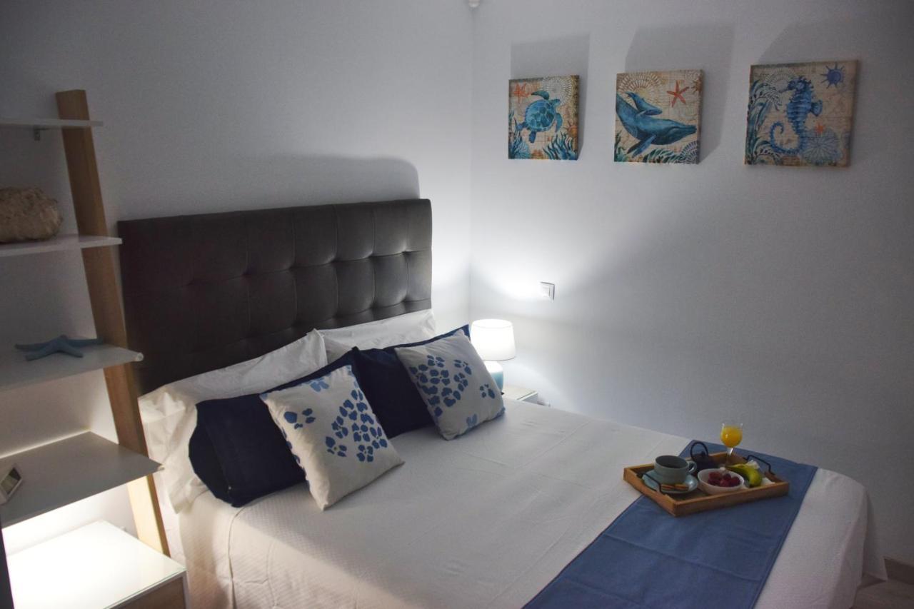Anidras Rooms Sardina Esterno foto