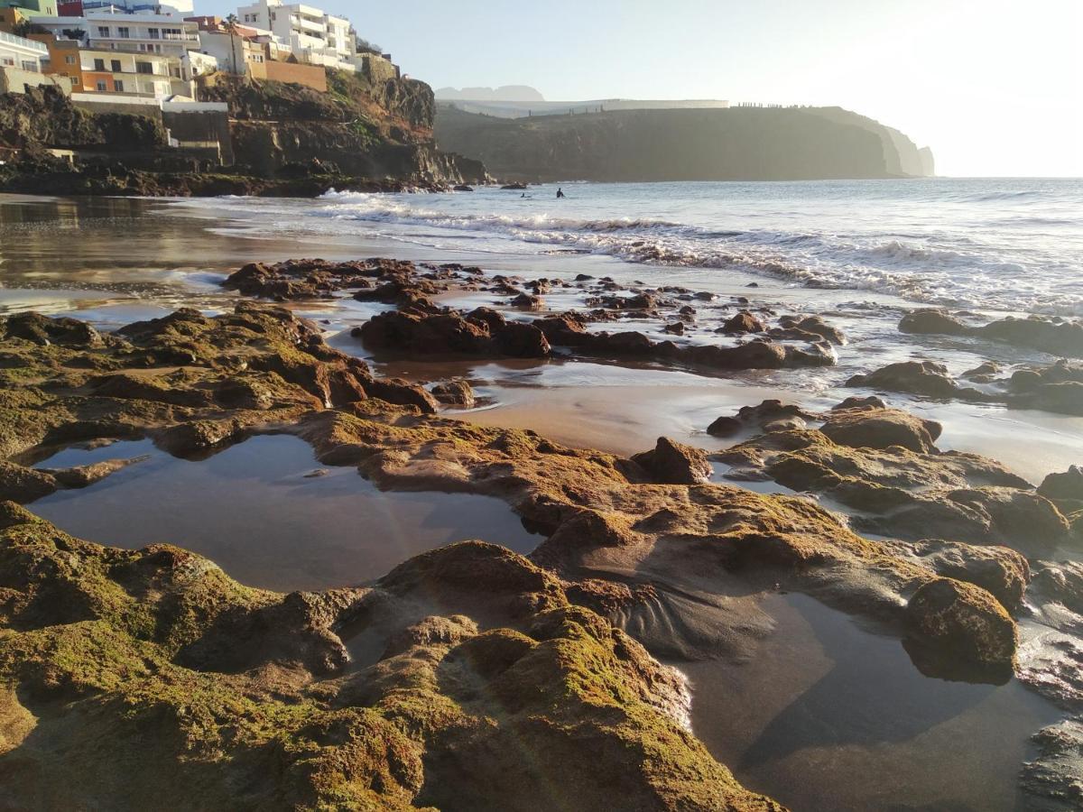 Anidras Rooms Sardina Esterno foto