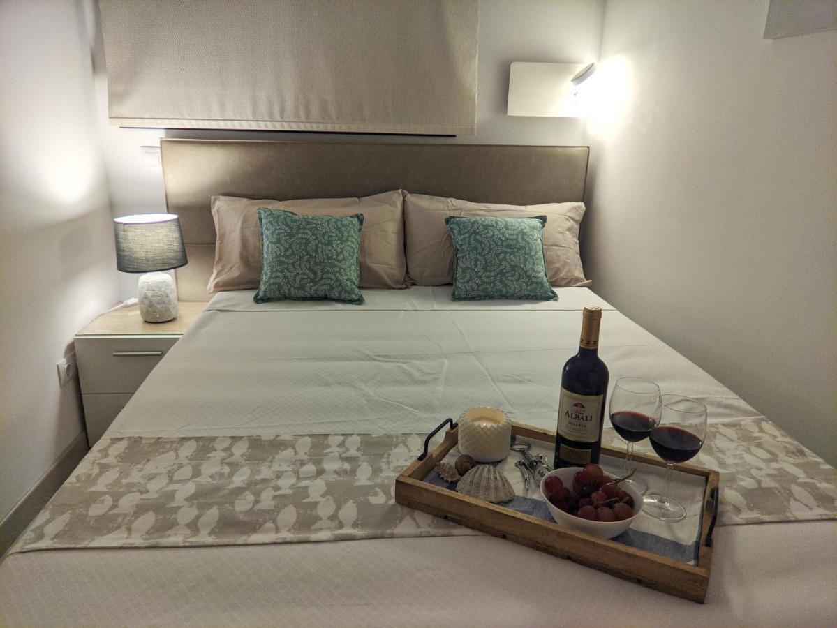 Anidras Rooms Sardina Esterno foto