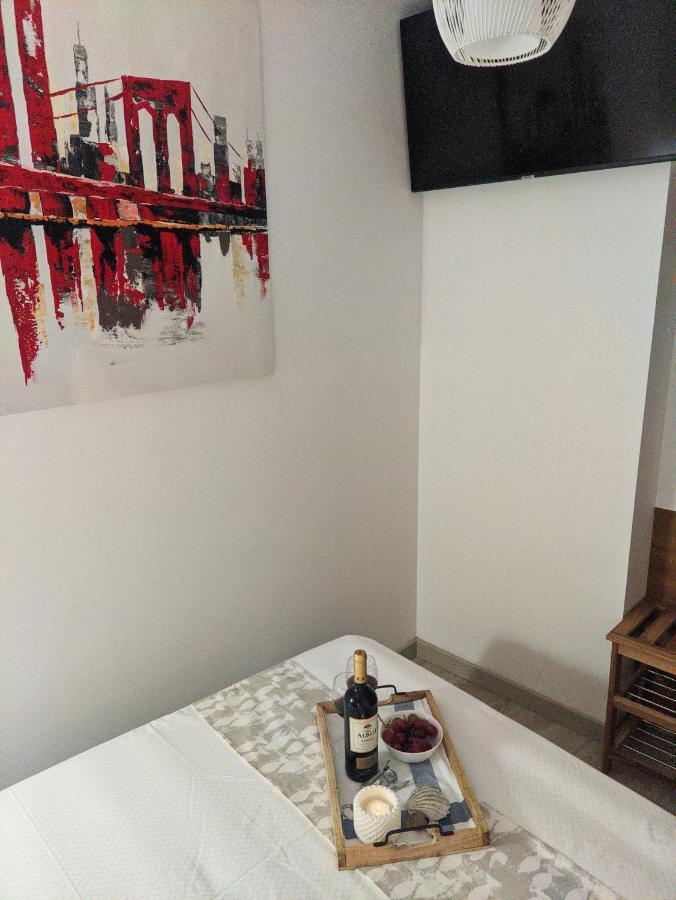 Anidras Rooms Sardina Esterno foto