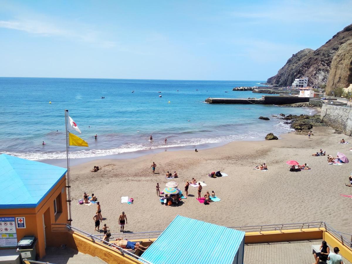 Anidras Rooms Sardina Esterno foto