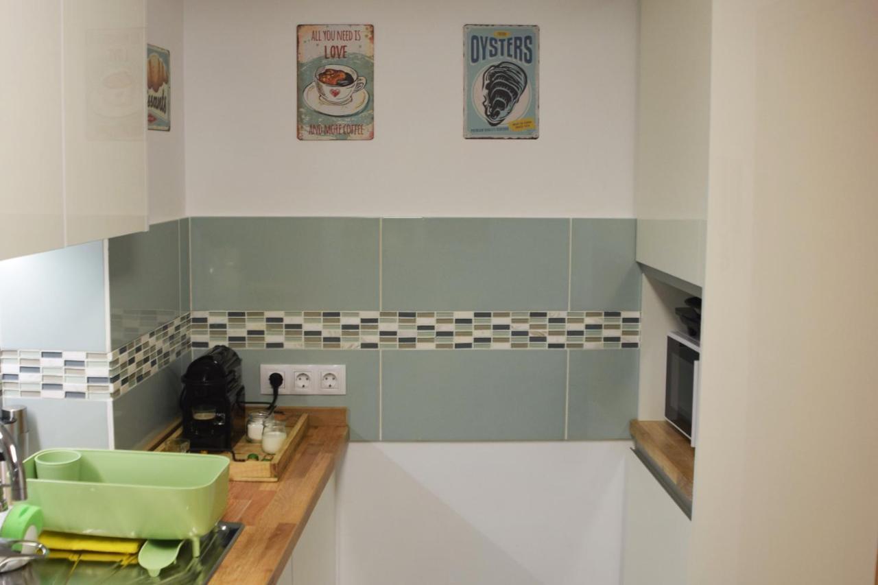 Anidras Rooms Sardina Esterno foto