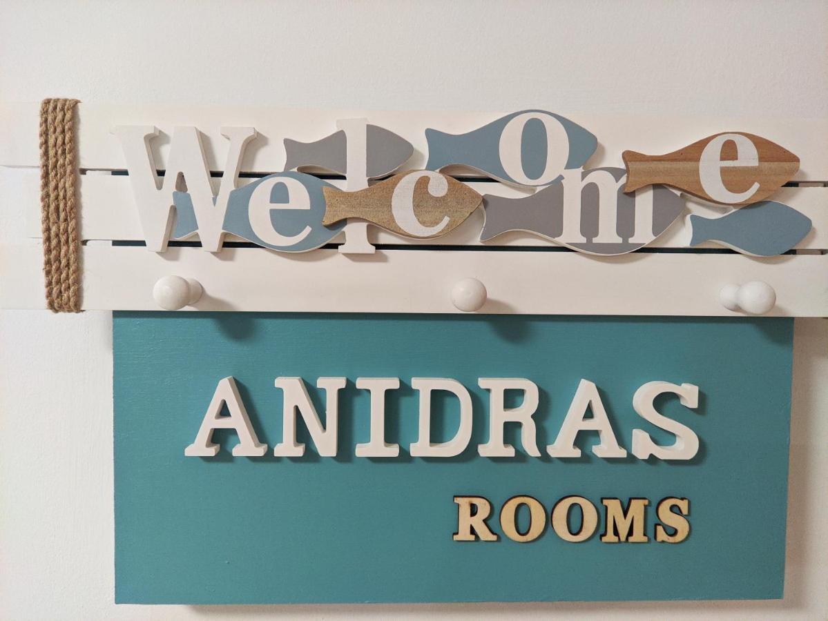 Anidras Rooms Sardina Esterno foto
