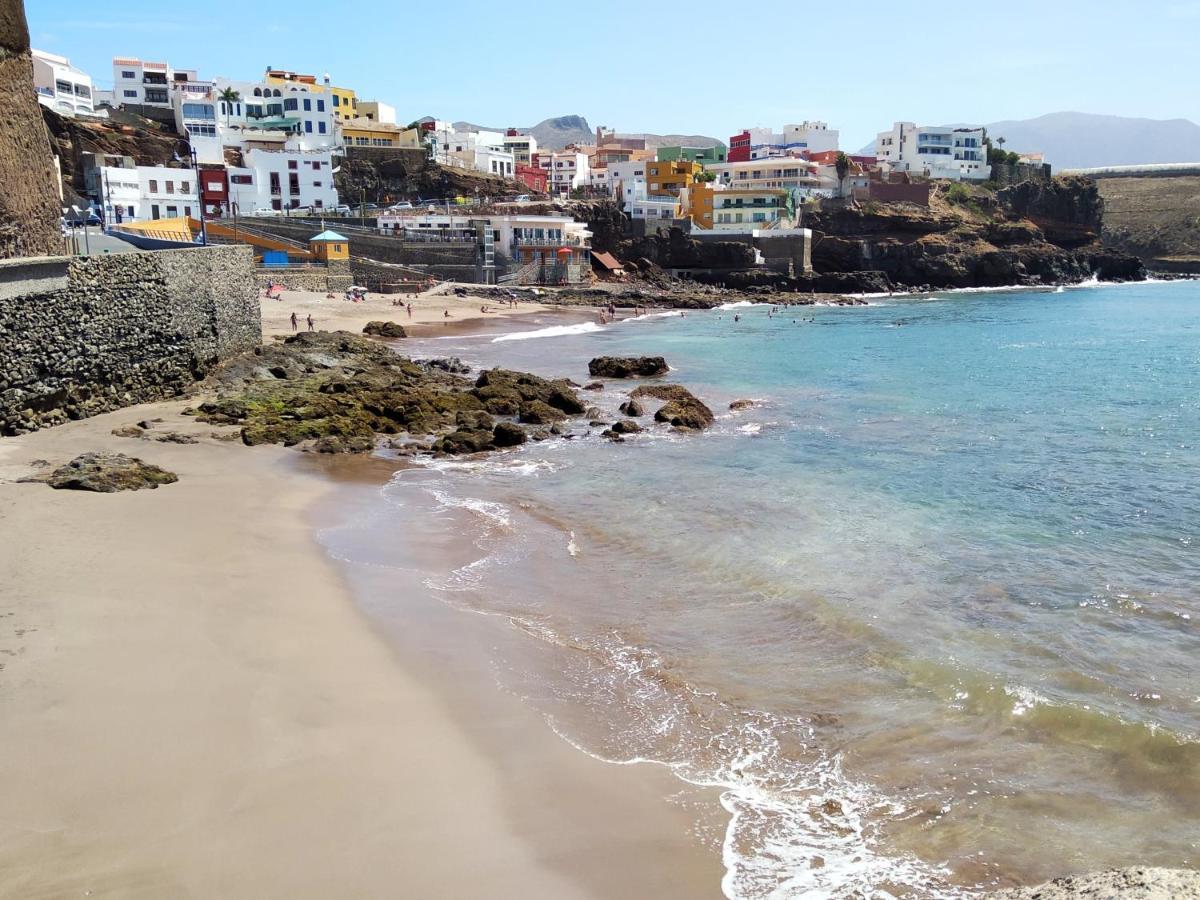 Anidras Rooms Sardina Esterno foto