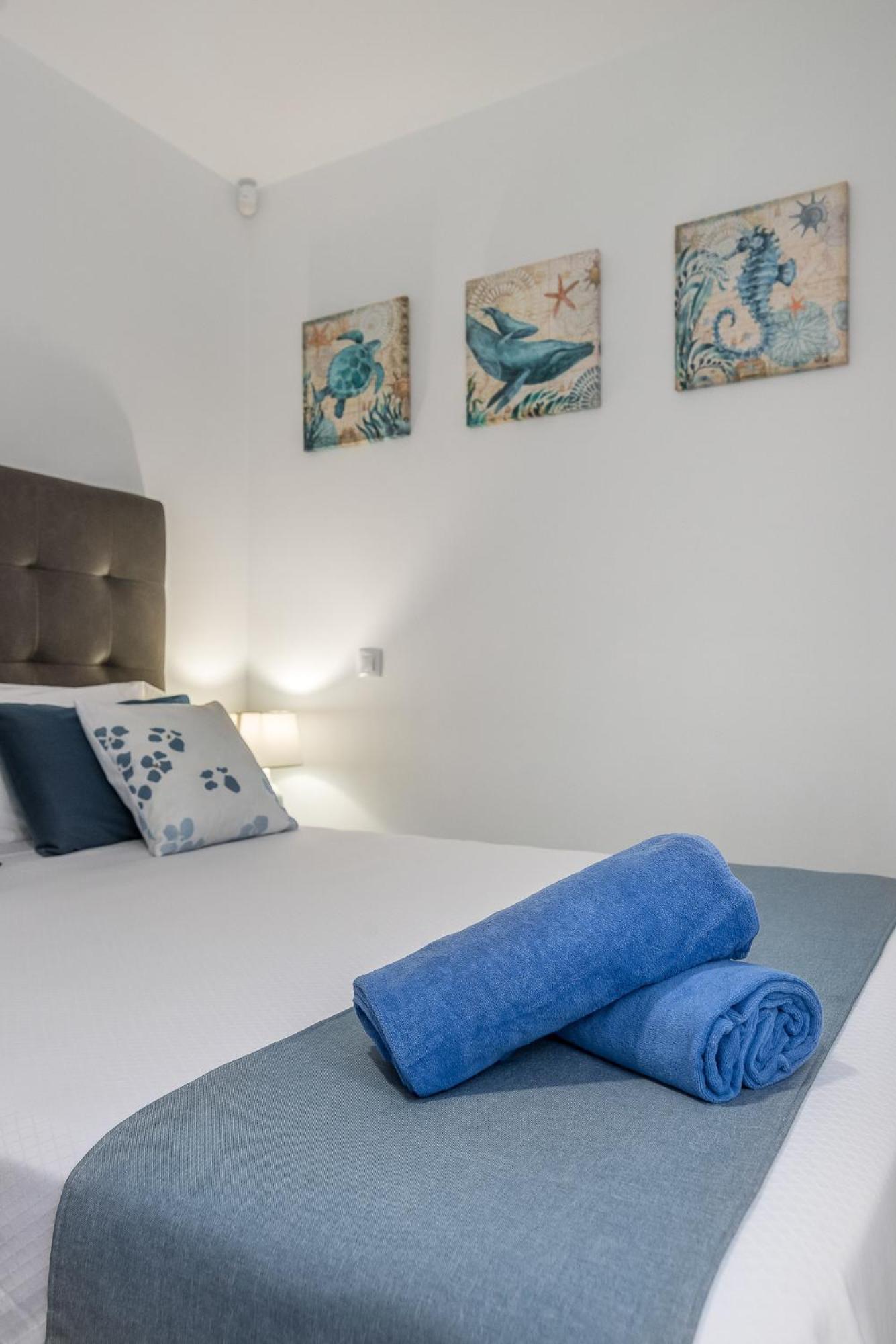 Anidras Rooms Sardina Esterno foto